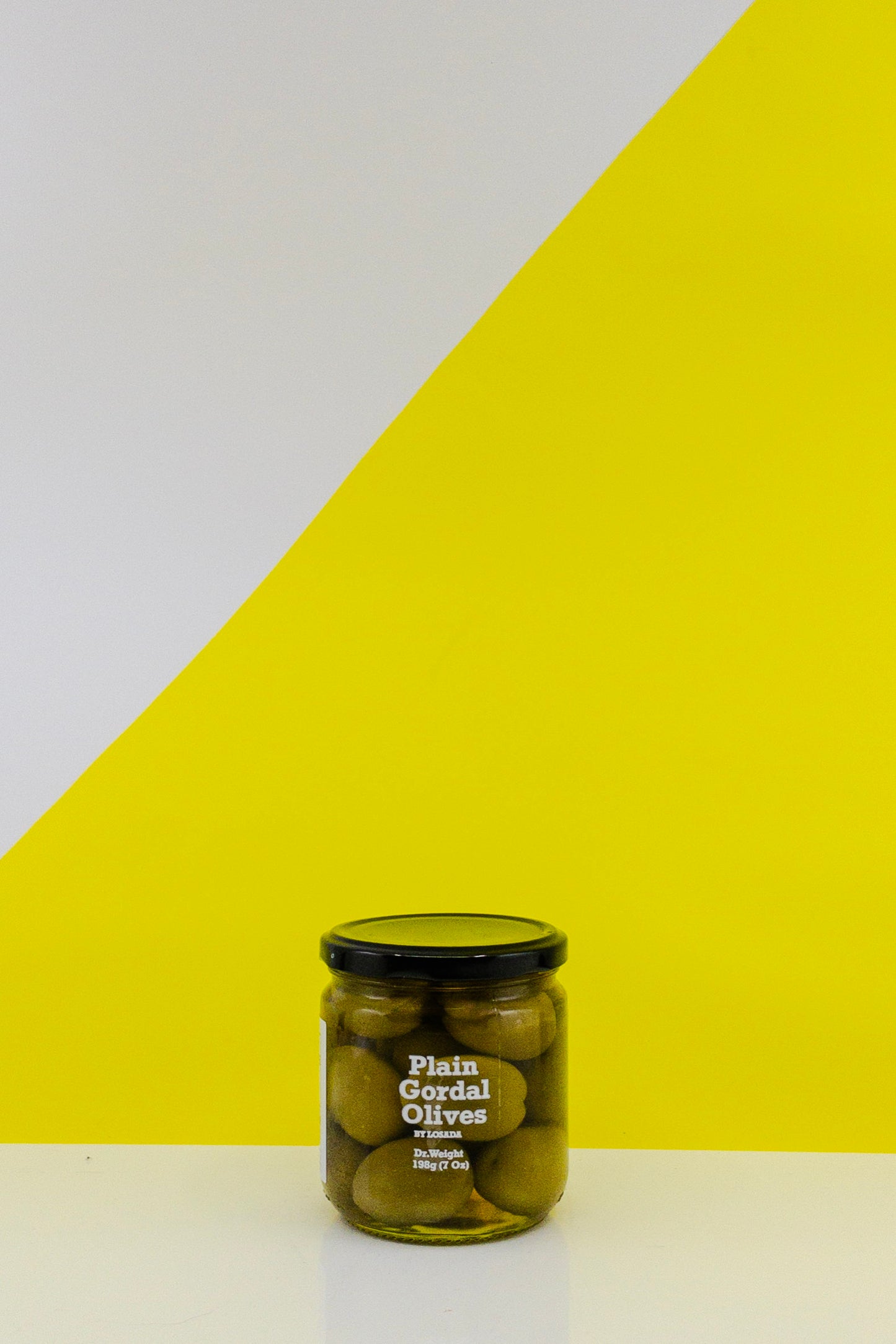 Losada Gordal Olives