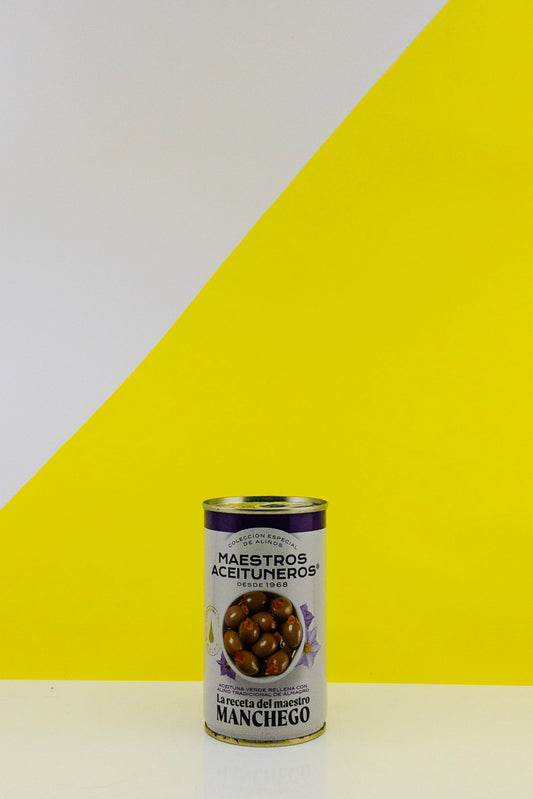 Maestros Eggplant Stuffed Olives