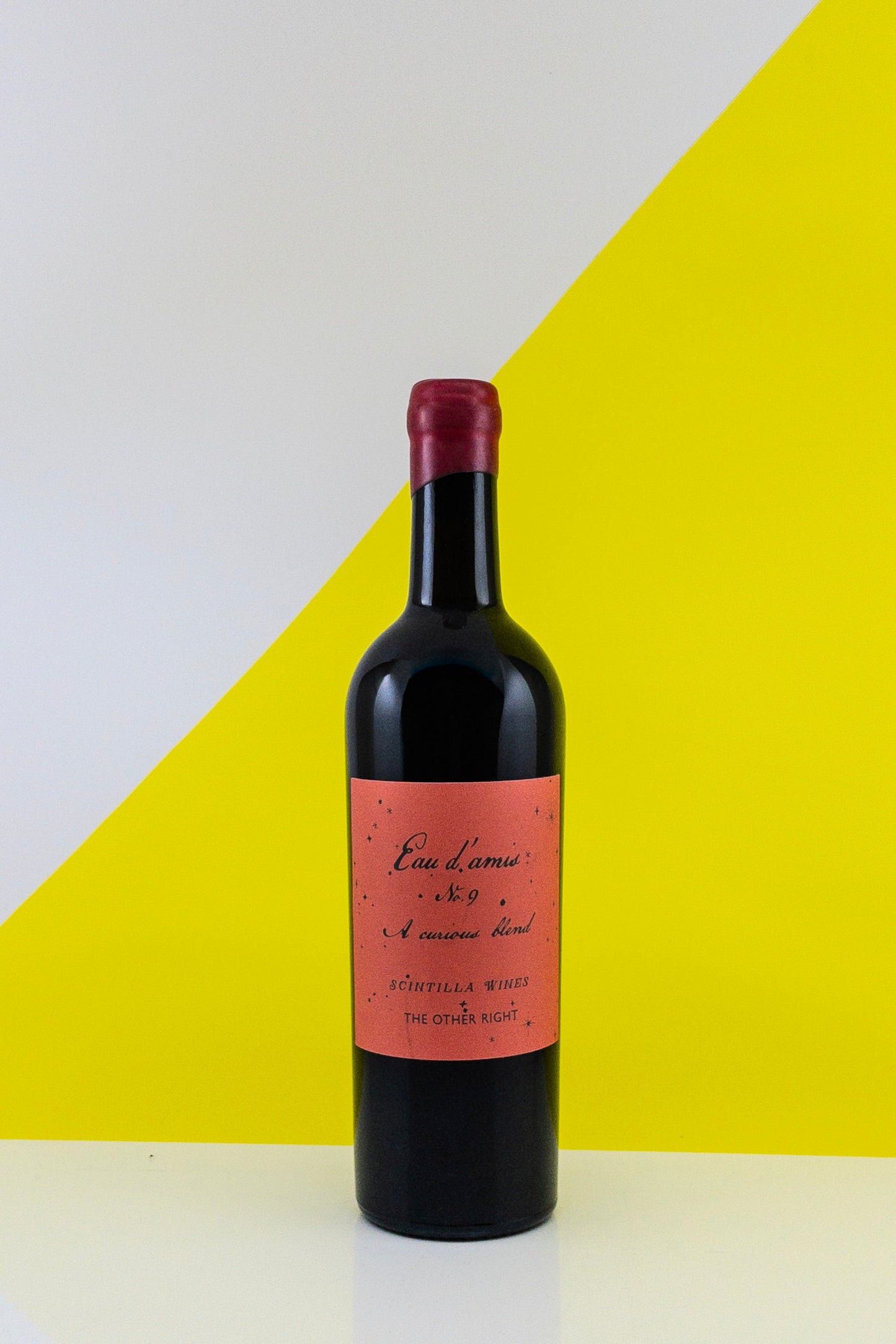 Scintilla Wines + The Other Right Eau d'Amis No. 9 2024