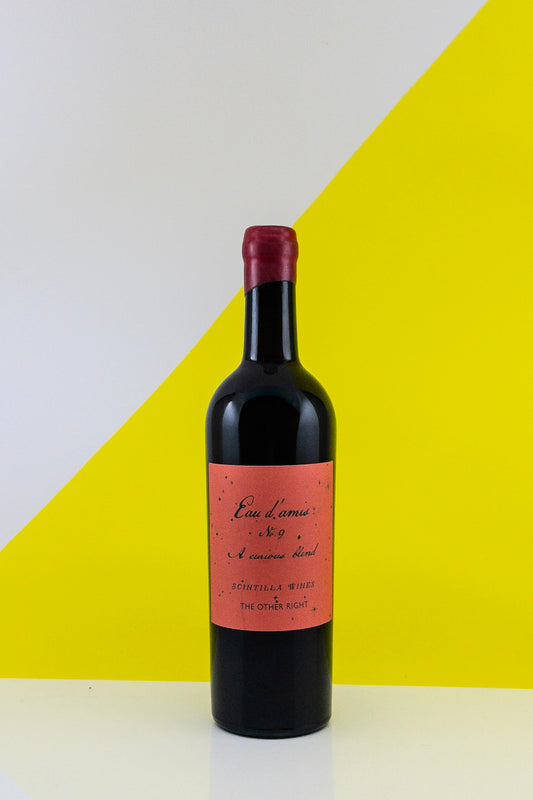 Scintilla Wines + The Other Right Eau d'Amis No. 9 2024