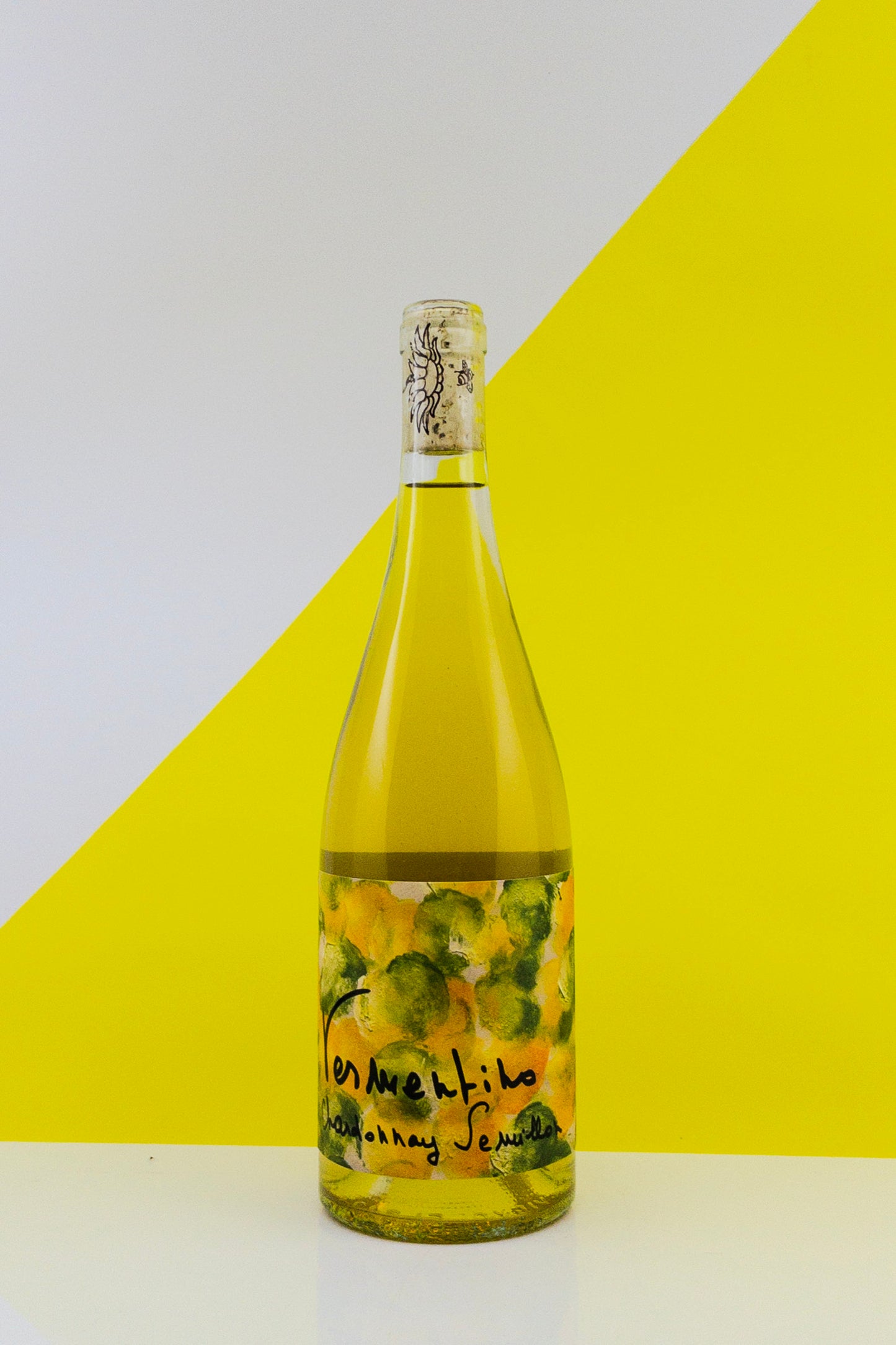 Rosnay Organic Vin de Garage Vermentino Chardonnay Semillon 2025