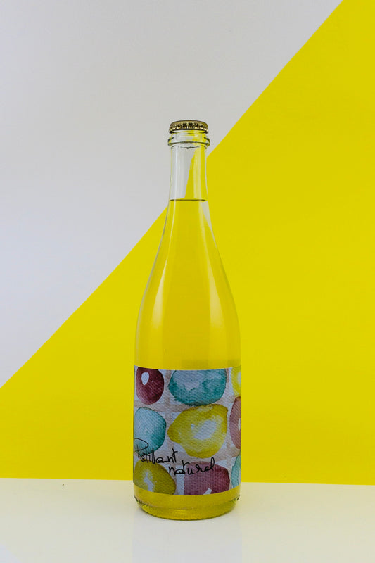 Rosnay Organic Vin de Garage Petillant Naturel White 2023