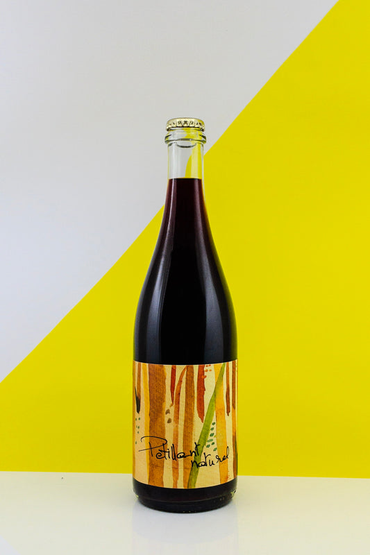 Rosnay Organic Vin de Garage Petillant Naturel Red 2023