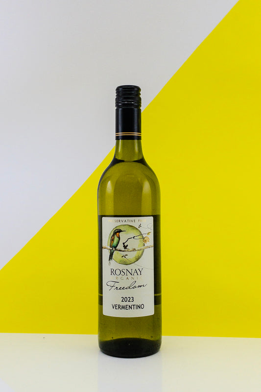 Rosnay Organic Freedom Vermentino 2023
