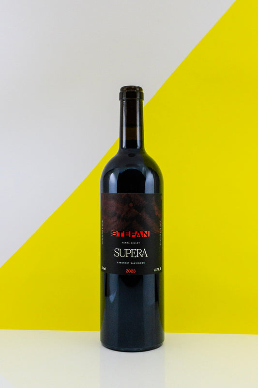 Alessandro Stefani Supera Cabernet Sauvignon 2023