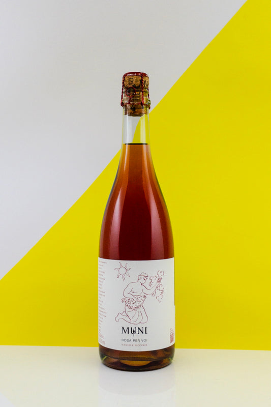 Daniele Piccinin Rosa Per Voi Sparkling 2022