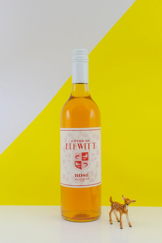 Cotes De Blewitt Rose 2025