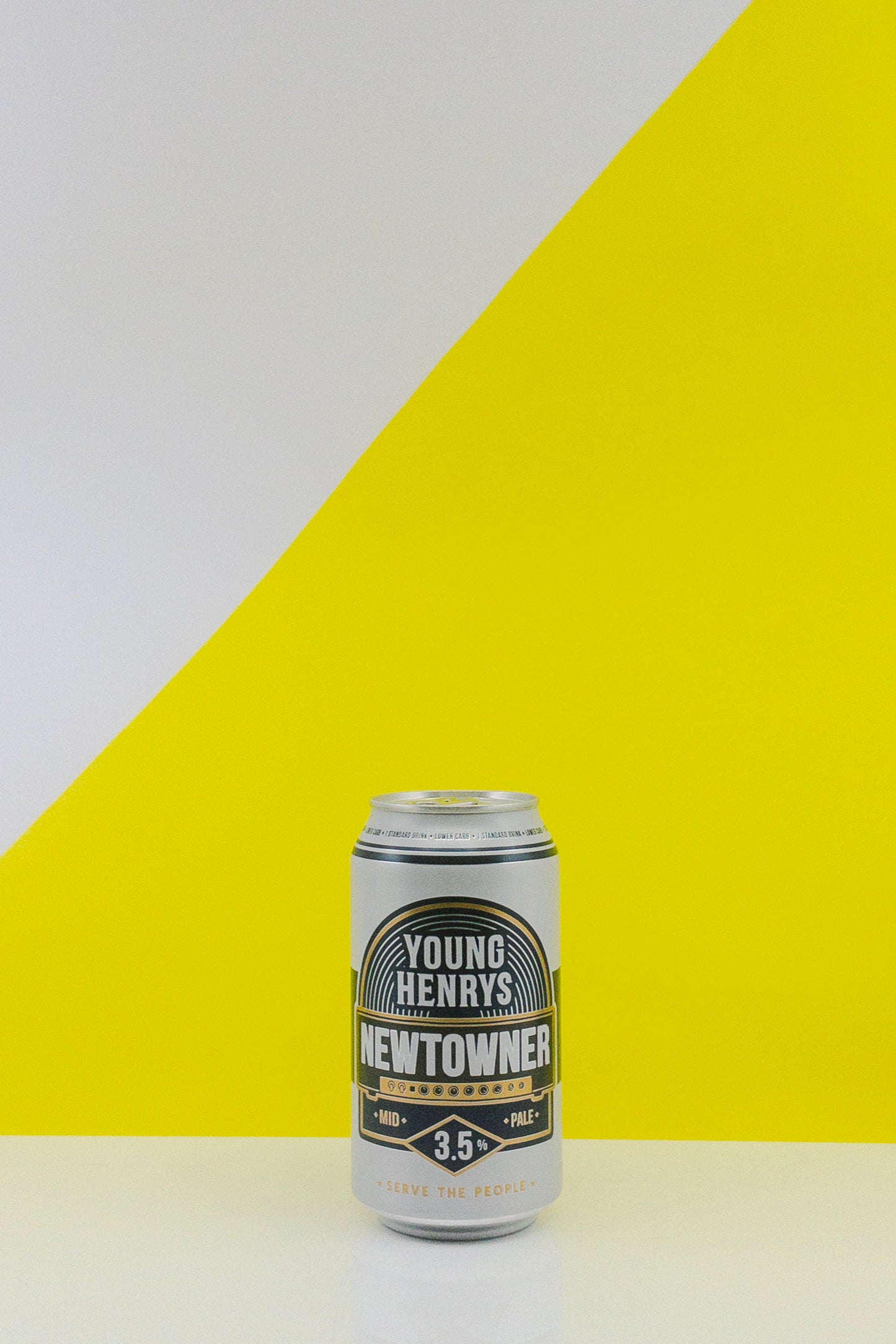 Young Henrys Newtowner Mid Pale Ale 4pk