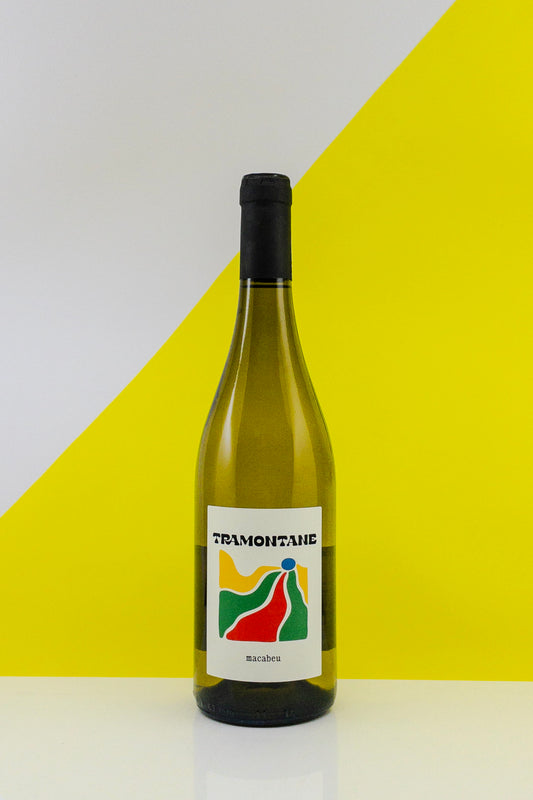 Tramontane Côtes Catalanes Macabeu 2024