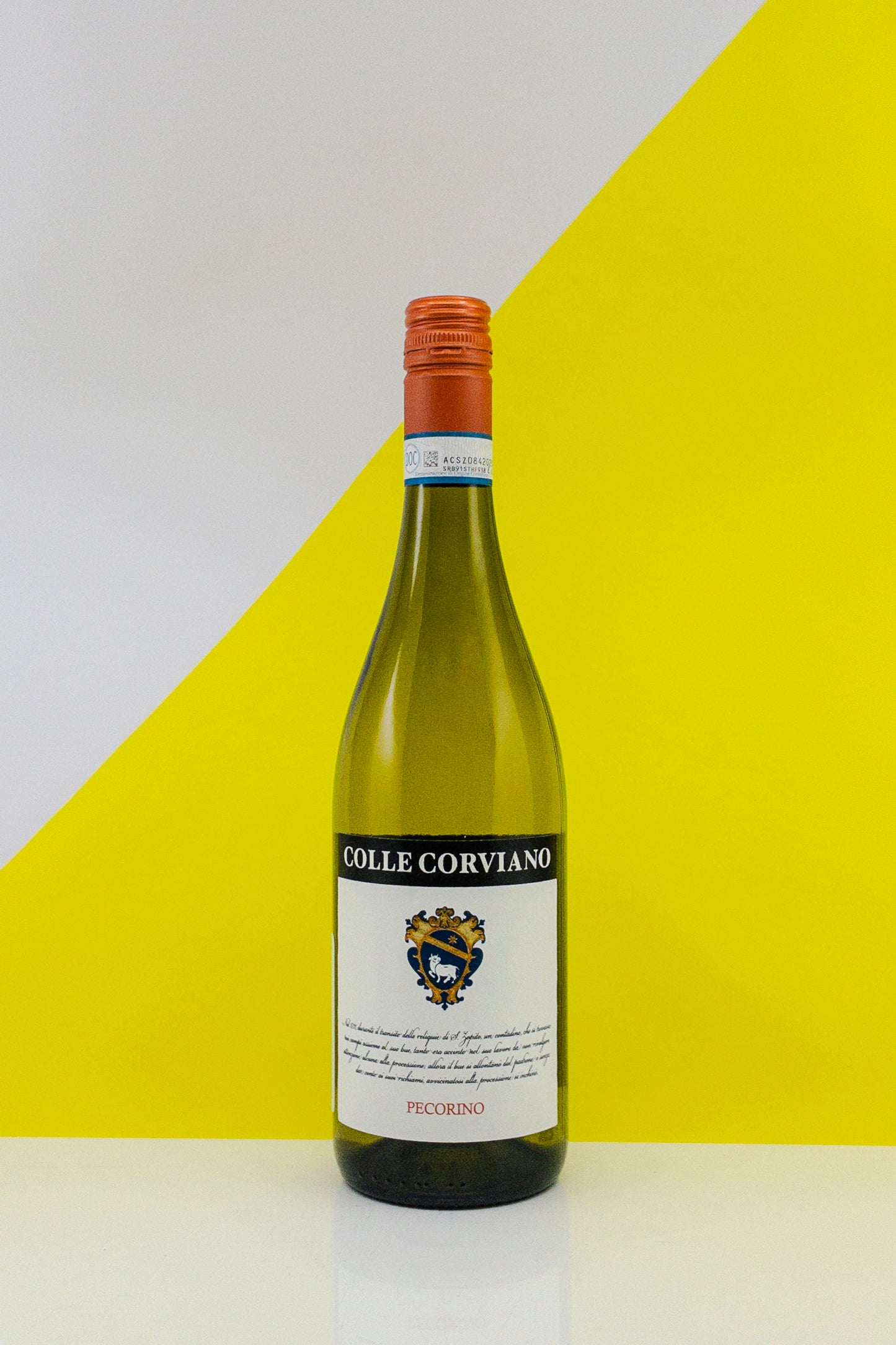 Colle Corviano Pecorino D’Abruzzo 2024