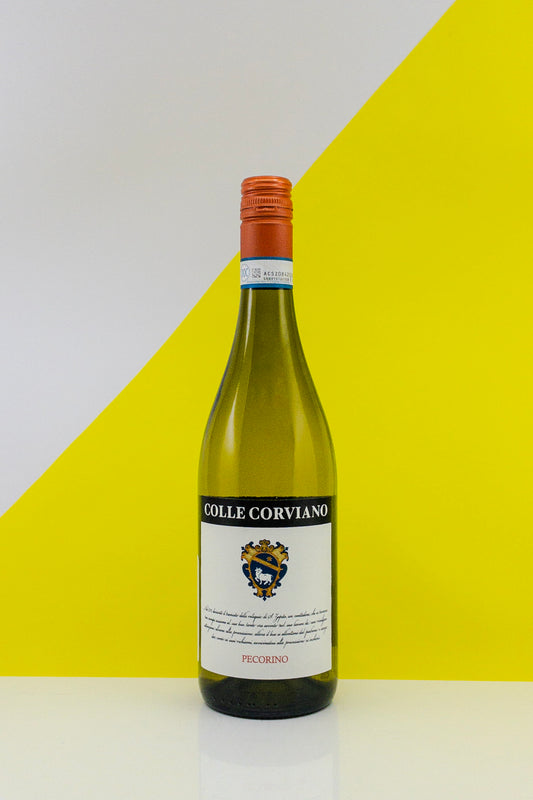 Colle Corviano Pecorino D’Abruzzo 2024