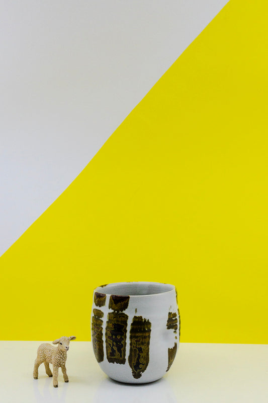 Rebecca Dowling Ceramic Wine Cup