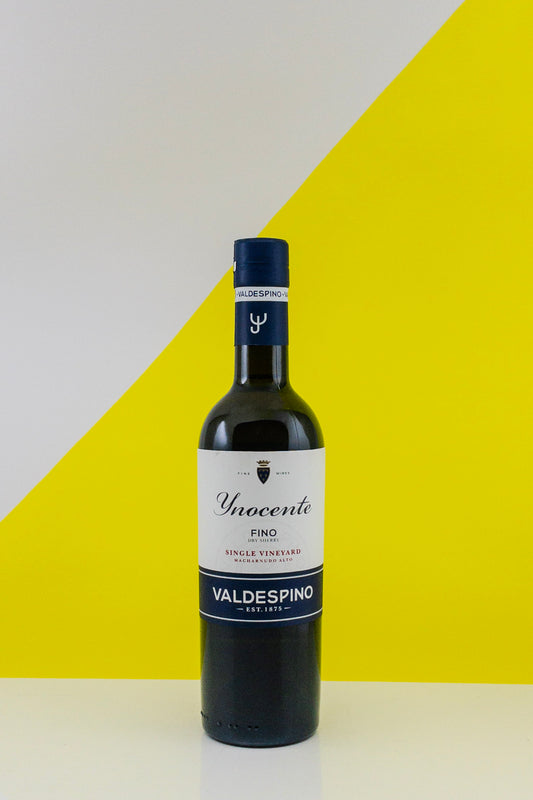Valdespino Inocente Fino Sherry