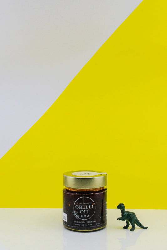 Grape Garden Chilli Oil