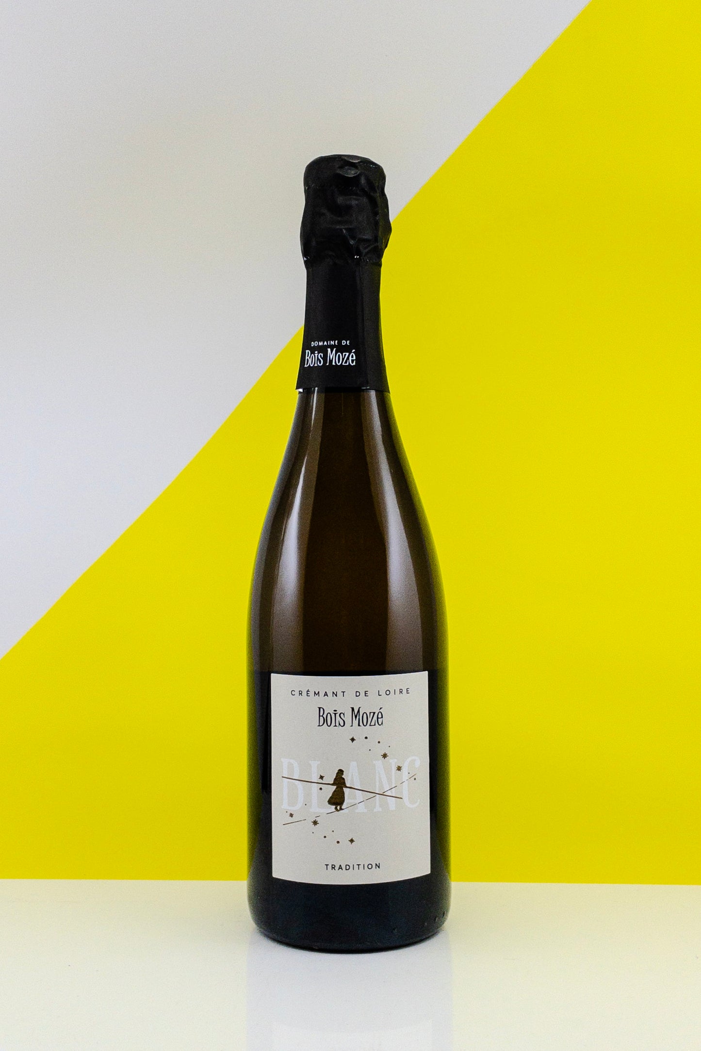 Bois Moze Cremant de Loire Brut NV
