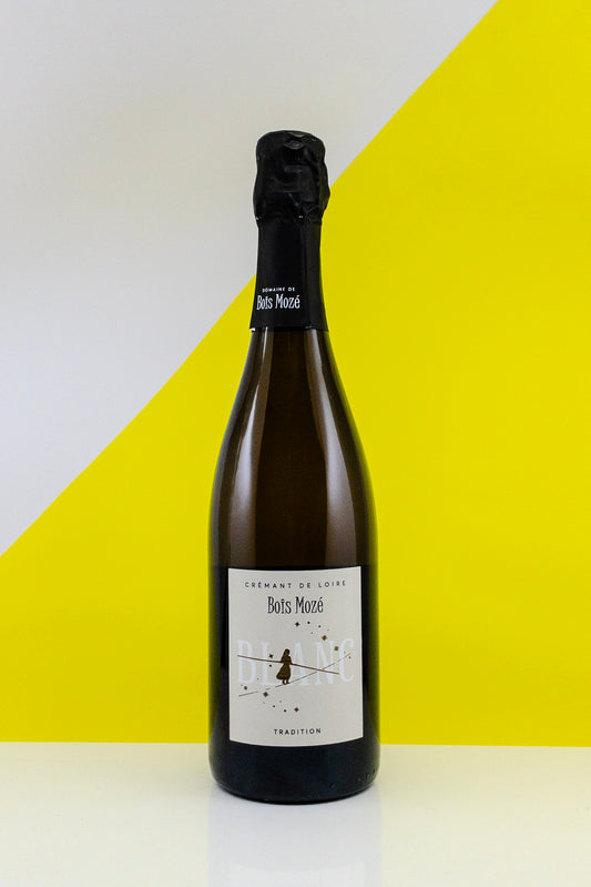 Bois Moze Cremant de Loire Brut NV