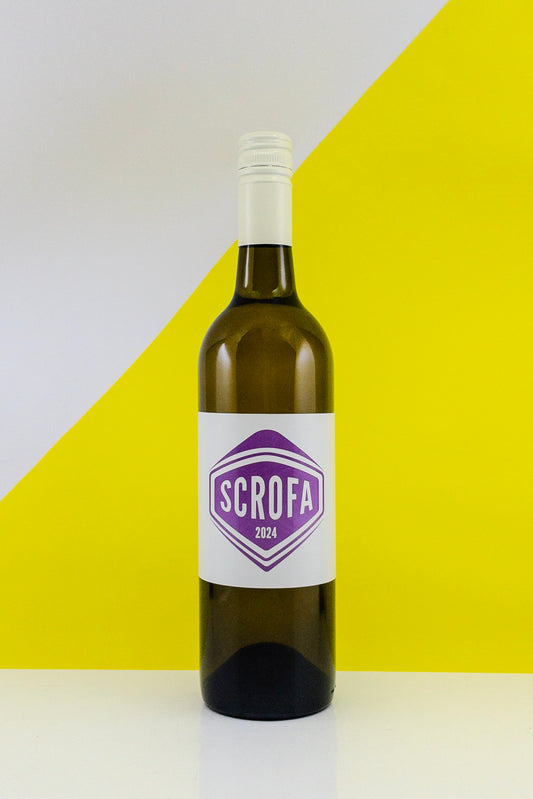 Amo Vino Scrofa Pinot Grigio 2024