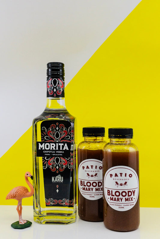 Grab 'n' Go - Mary Pack