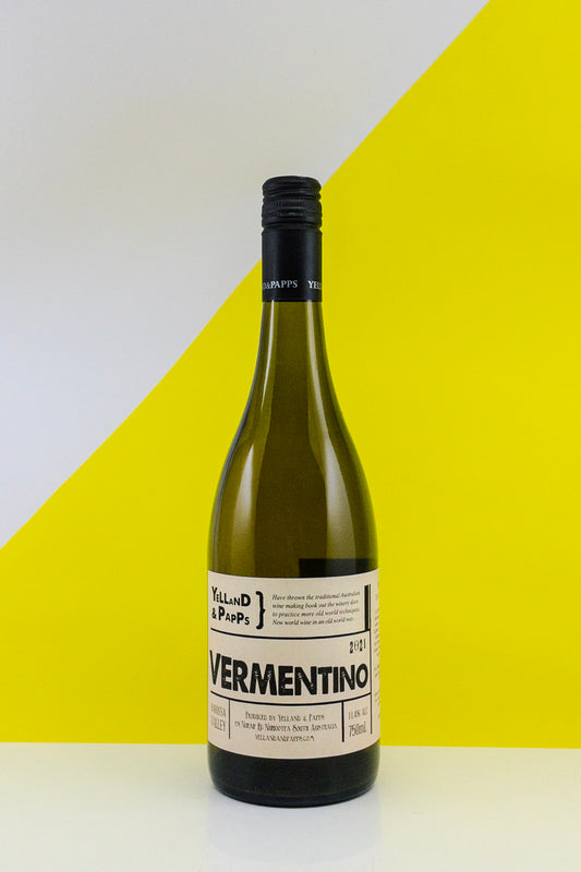 Yelland & Papps Vermentino 2021
