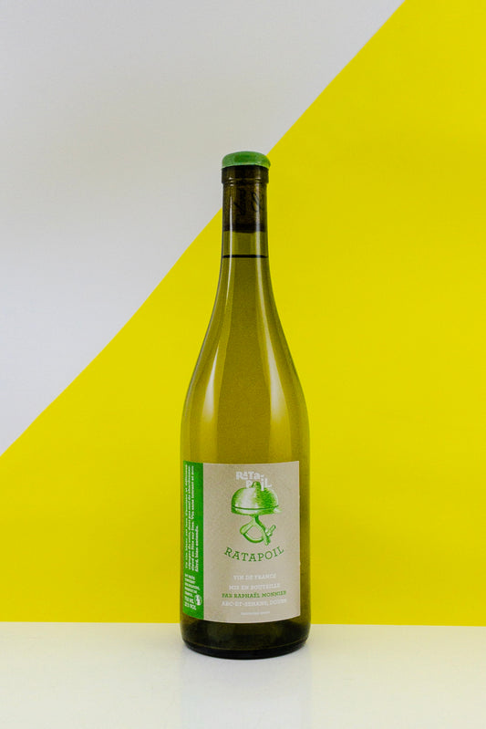 Domaine Ratapoil Ratapoil Blanc 2023