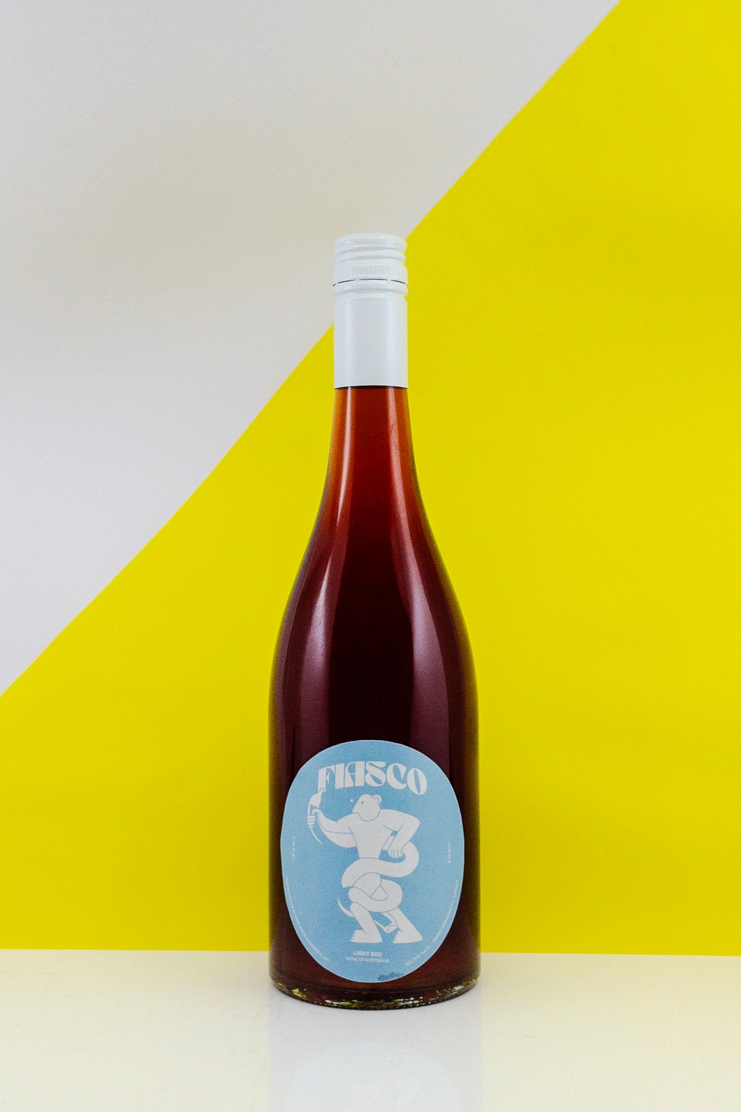 Fiasco Light Red 2024