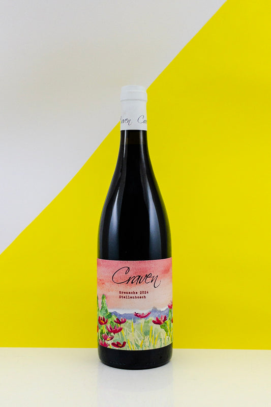 Craven Newlands Vineyard Grenache 2024