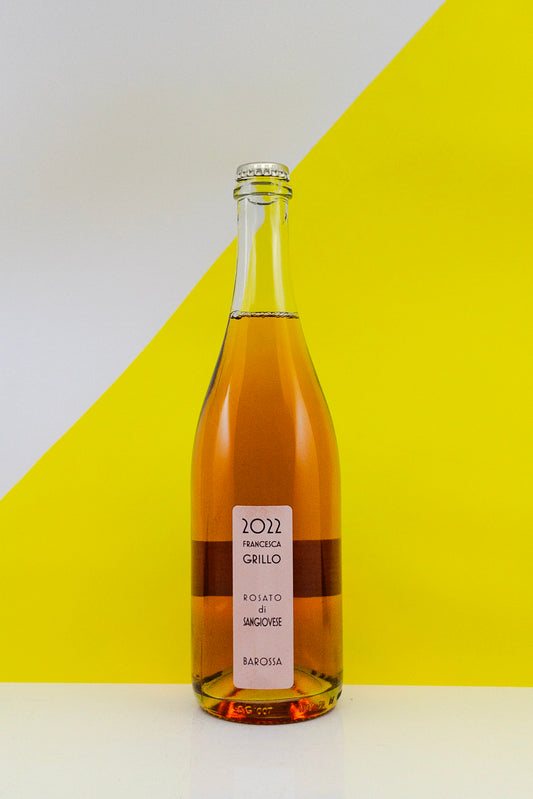 Torzi Matthews Francesca Grillo Rosato di Sangiovese 2022