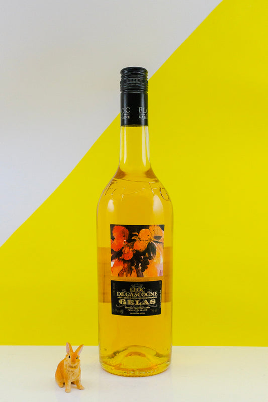 Gelas Floc de Gascogne Blanc (White Mistelle)