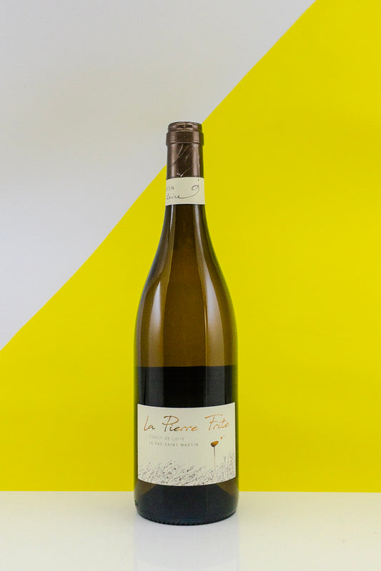 Le Pas Saint Martin La Pierre Frite Saumur Blanc 2024