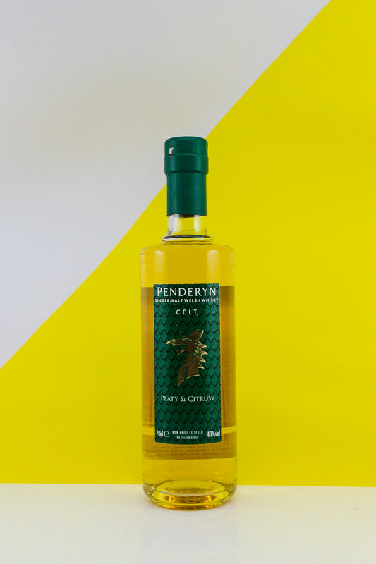 Penderyn Celt Single Malt Whisky