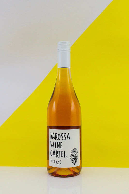 Barossa Wine Cartel Rose 2025