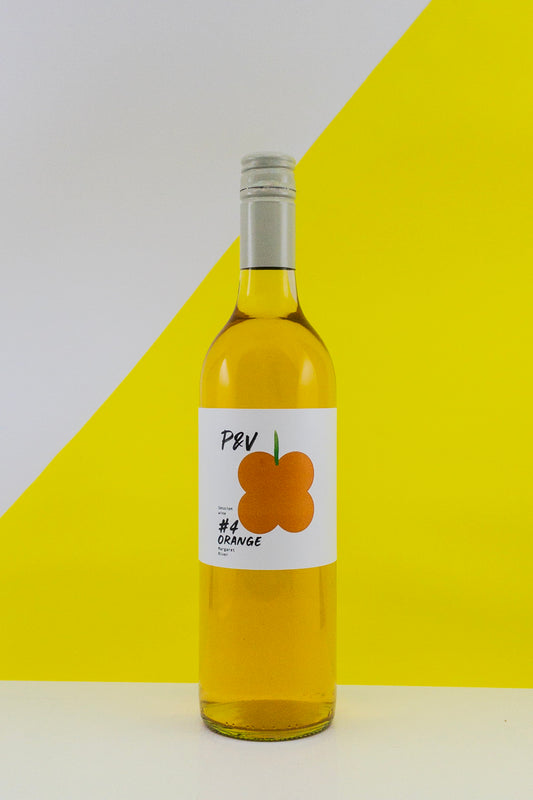 P&V Session Orange 2024