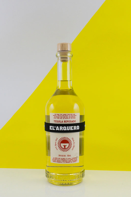 El*Arquero Tequila Reposado
