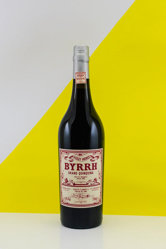 Byrrh Grand Quinquina Aperitif