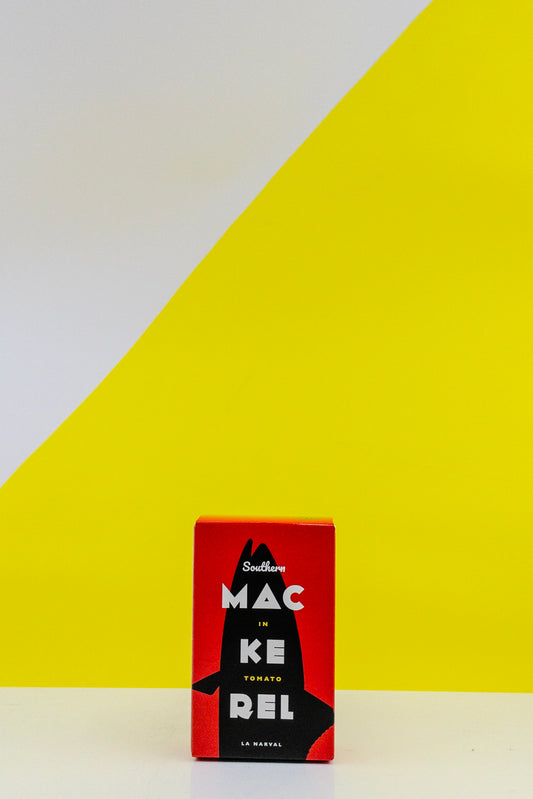 La Narval Mackerel in Tomato