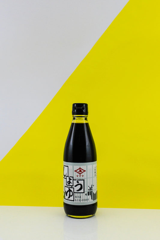 Inoue Honten Igeta Usukuchi Shoyu