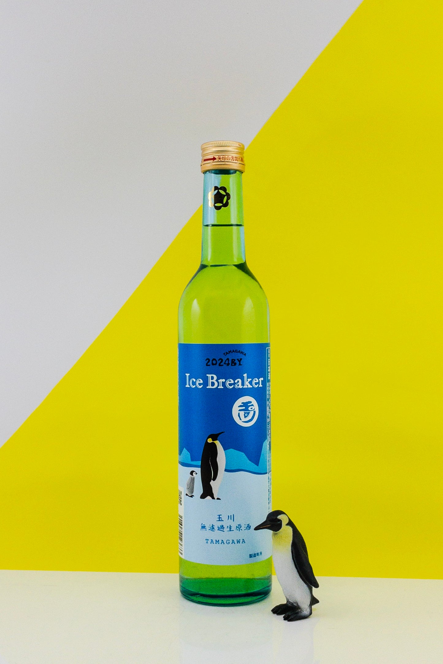 Kinoshita Tamagawa Ice Breaker 2026