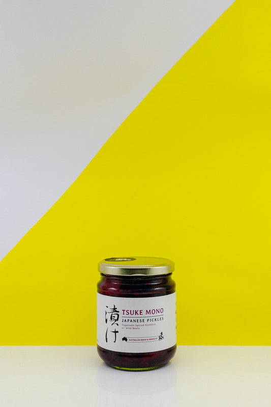 Tsuke Mono Togarashi Spiced Wombok Japanese Pickles