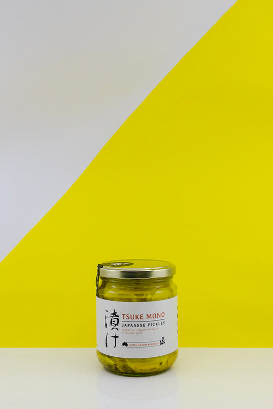 Tsuke Mono Daikon Radish Japanese Pickles