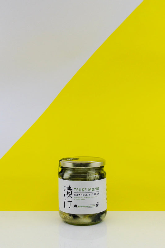 Tsuke Mono Wombok Japanese Pickles