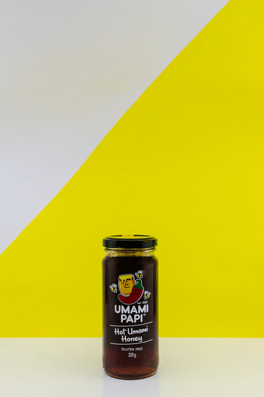 UmamiPapi Hot Umami Honey