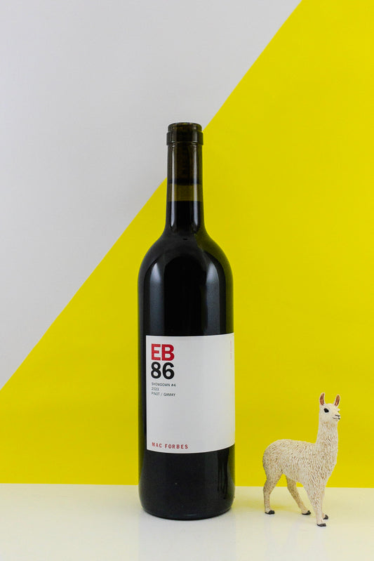 Mac Forbes EB86 Showdown #4 Pinot Gamay 2023