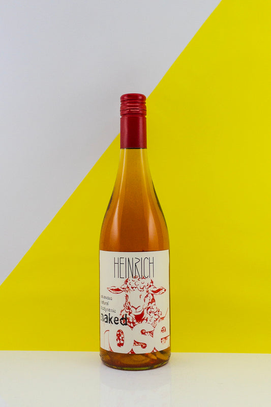 Weingut Heinrich Naked Rose 2023