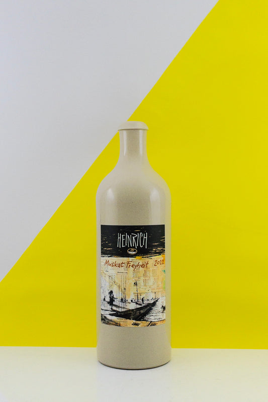 Weingut Heinrich Muskat Freyheit 2022
