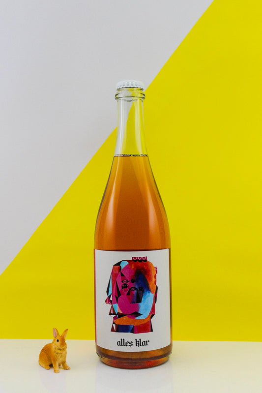 Alles Klar Curator Of The Guggenheim Pet Nat 2024