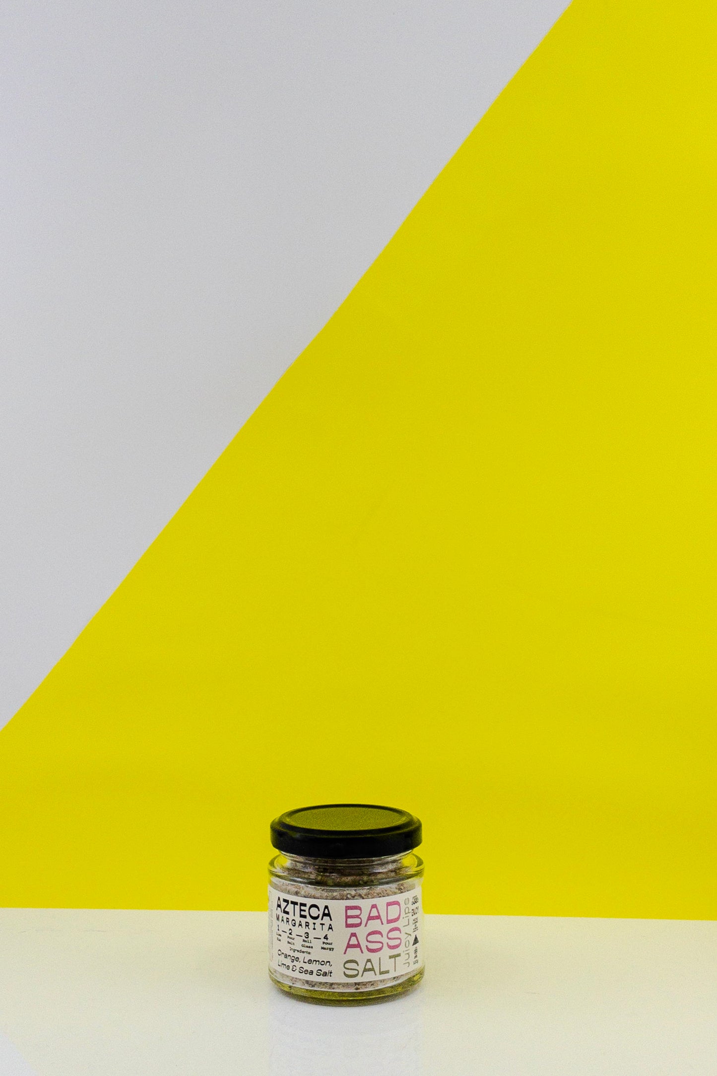 Azteca Badass Classic Citrus Margarita Salt