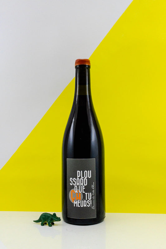 Domaine des Notes Bleues Poulsard que ca... Tu meurs! 2023