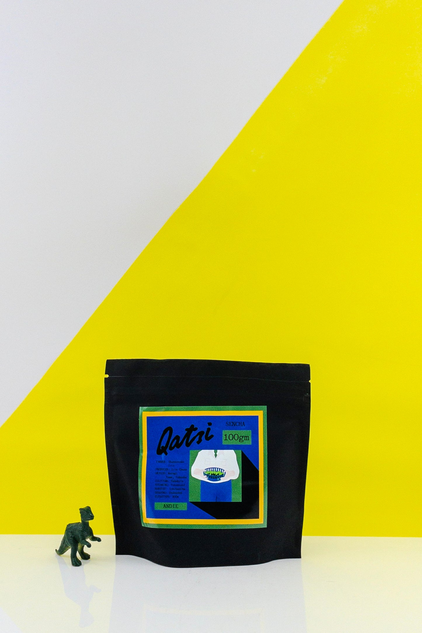 Qatsi Andie Yabukita Sencha