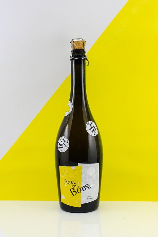 Sông Cái Distillery Bong Bóng Sparkling Yellow Rice Wine 2025