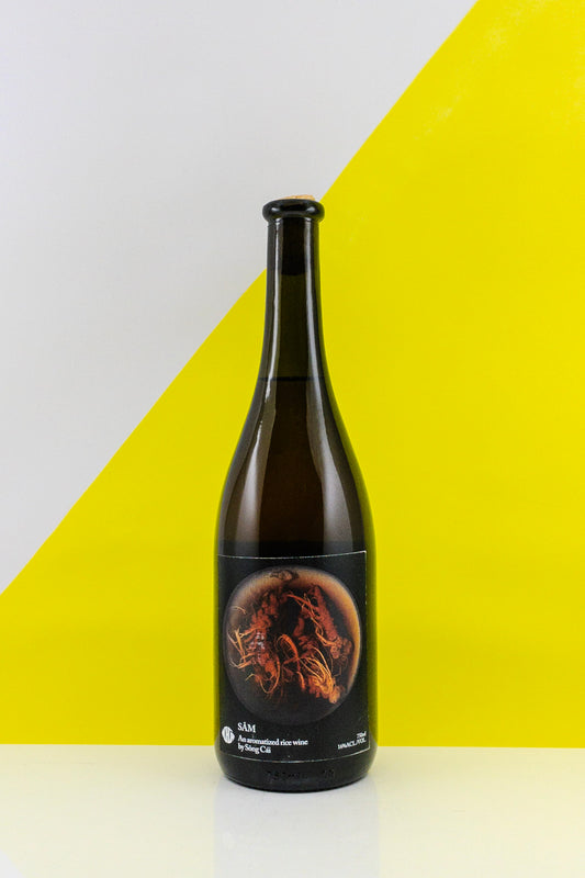 Sông Cái Distillery Sâm Expression Aromatised Wine 2025